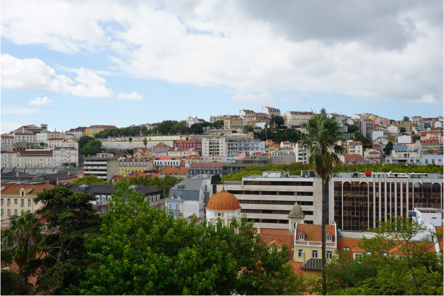 miradouro tornel